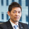 株式会社シノケングループ スピーカー 代表取締役社長　篠原　英明